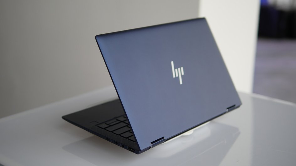 HP Elite Dragonfly. Фото: пресс-служба HP HP Elite Dragonfly. Фото: пресс-служба HP