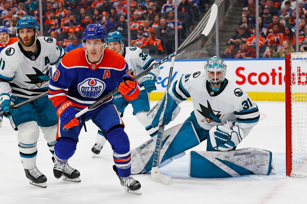 В НХЛ побит рекорд по числу российских вратарей за сезон