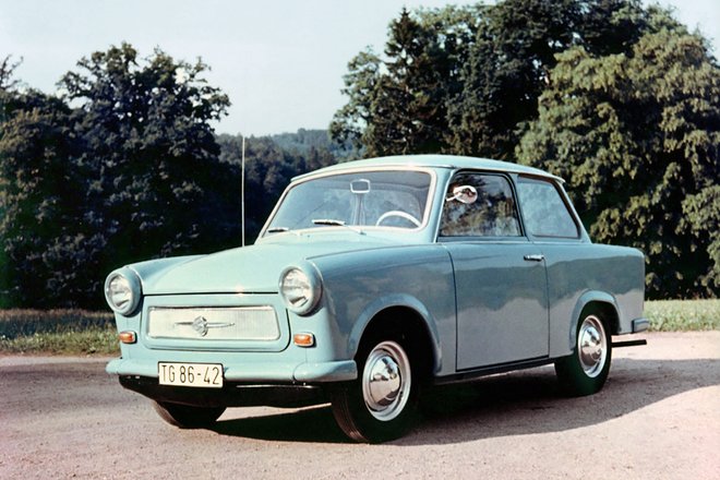 Trabant 601