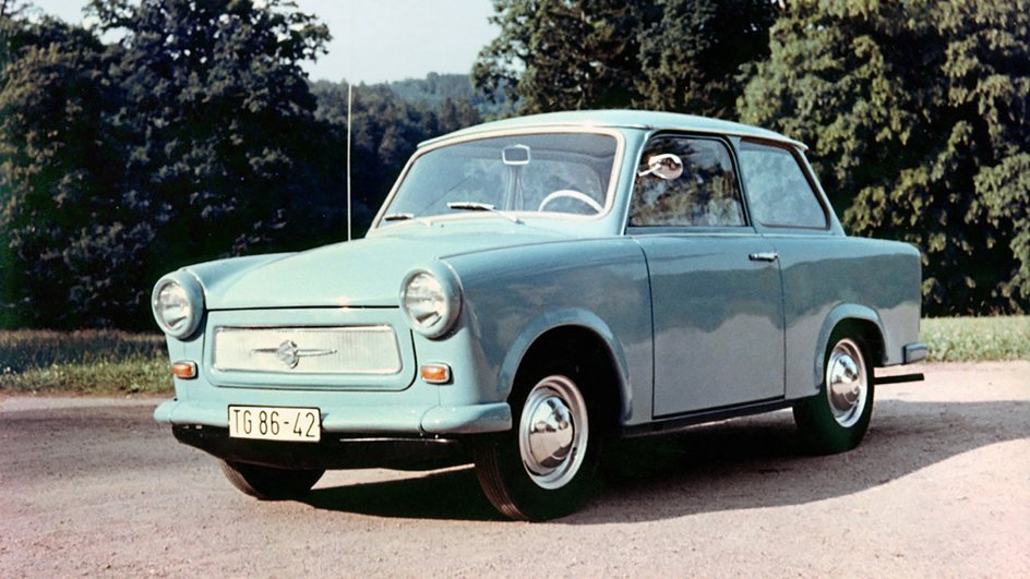 Trabant 601