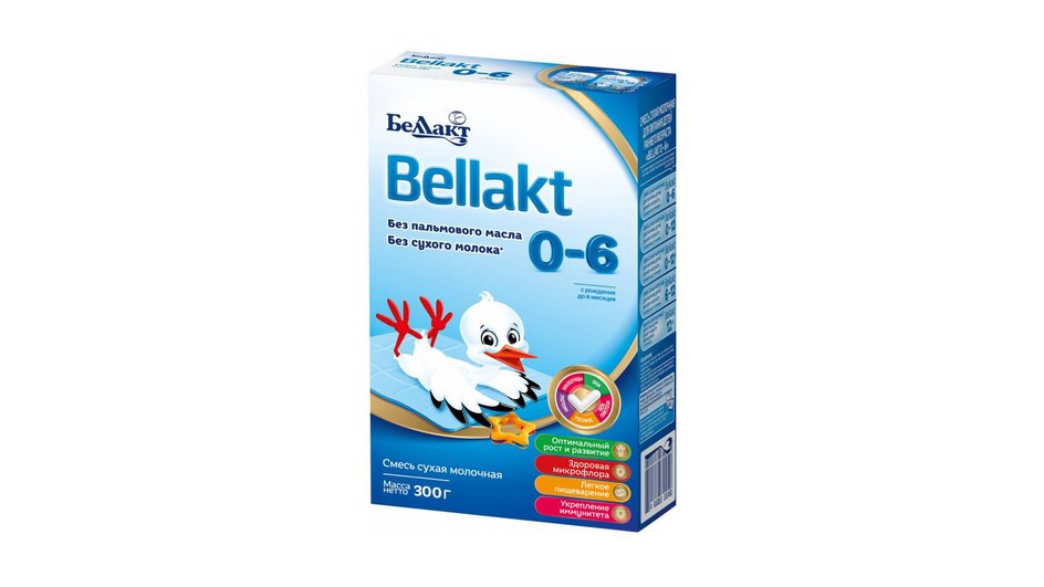 Беллакт 0—6 Беллакт 0—6