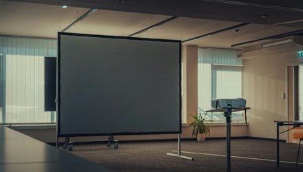 экран для проектора