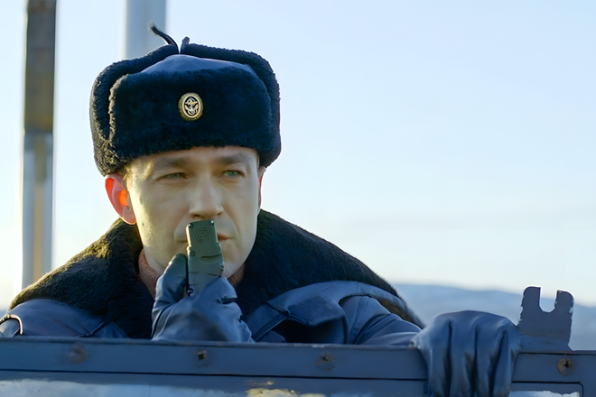 Кадр из фильма «Кракен»