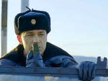 Кадр из фильма «Кракен»