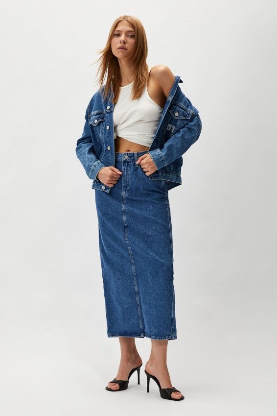 Лукбук Calvin Klein Jeans Лукбук Calvin Klein Jeans