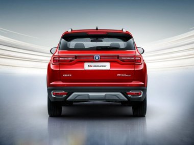 slide image for gallery: 26330 | Changan CS35PLUS