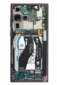 Samsung Galaxy S22 и S22 Ultra