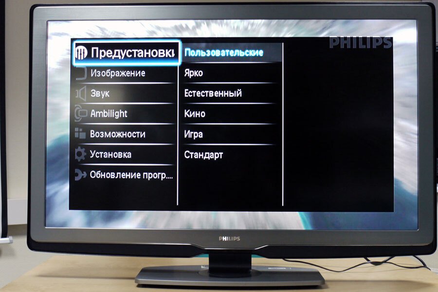 Телевизор Philips 40PFL3008H/12