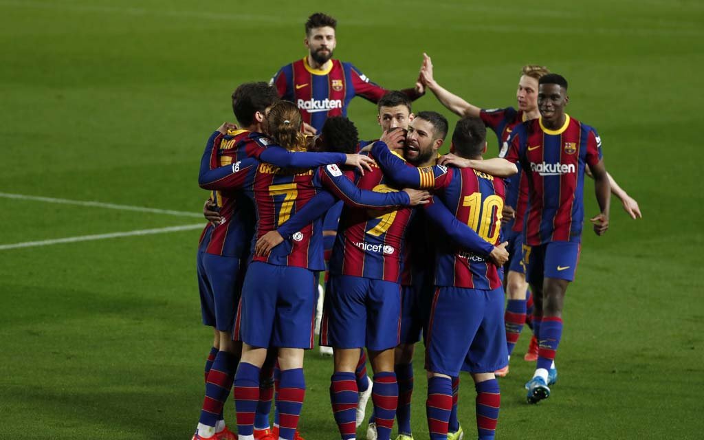 Источник: «Барселона» планирует покинуть состав участников Суперлиги