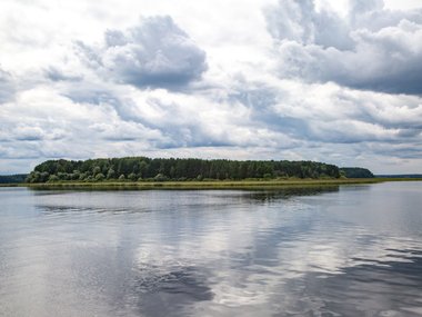 slide image for gallery: 26634 | Селигер