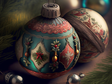 karakat_vintage_christmas_decorations_old_style_photorealistic__3ccd602e-98ad-4a53-941a-7b5dbd2c7e48.png