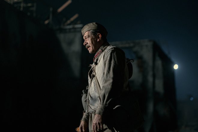 Кадр из фильма «В списках не значился» Кадр из фильма «В списках не значился»