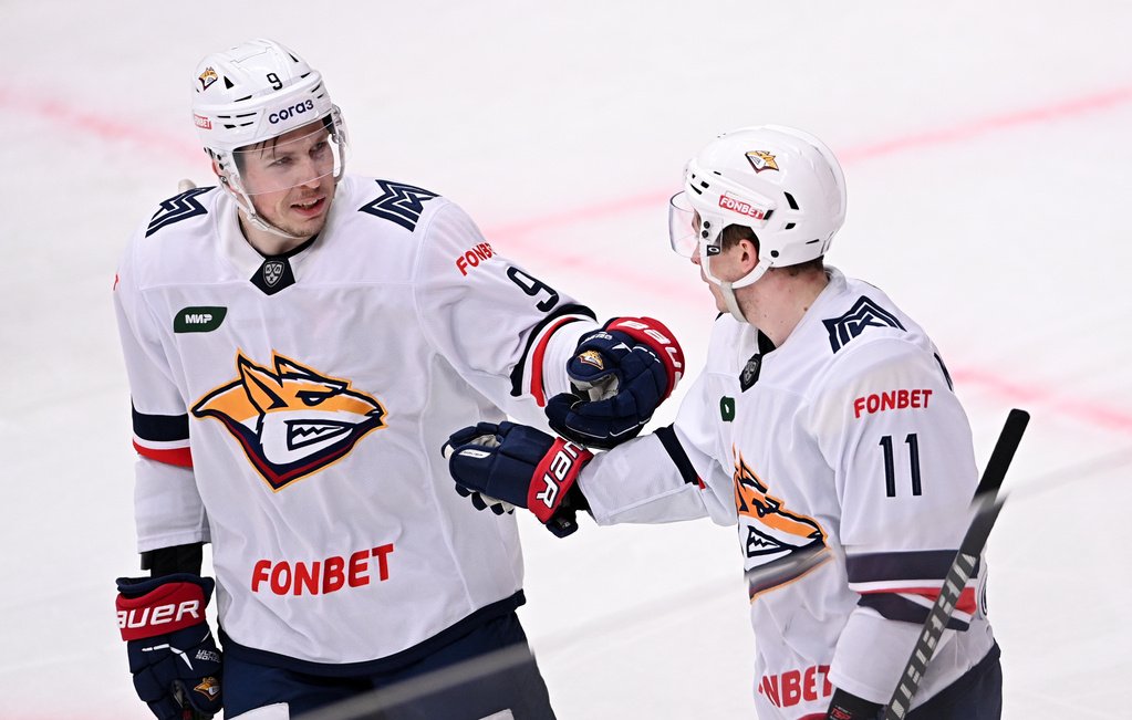 «Металлург» последним из Восточной конференции вышел в четвертьфинал плей-офф КХЛ