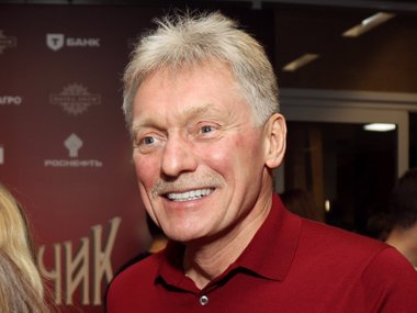 Дмитрий Песков Дмитрий Песков