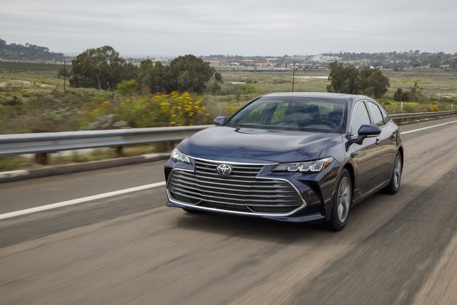 Toyota Avalon 2022