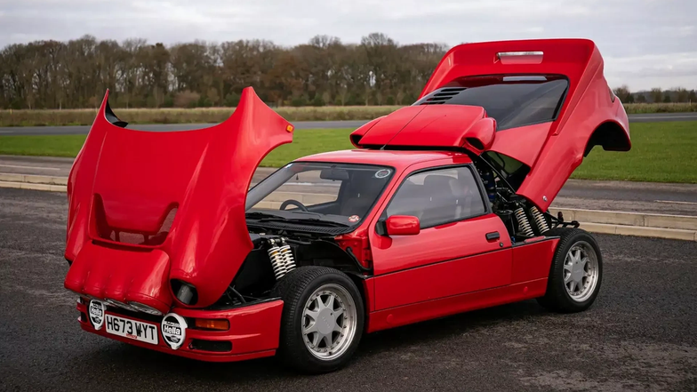 Ford RS200 S '1990