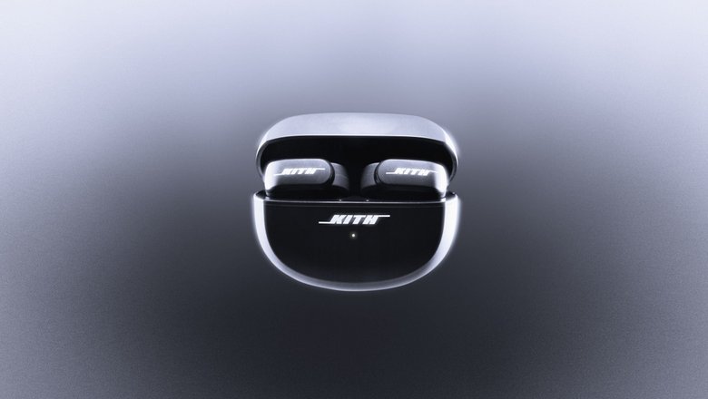 Дизайн Bose Ultra Open Earbuds. Фото: Kith