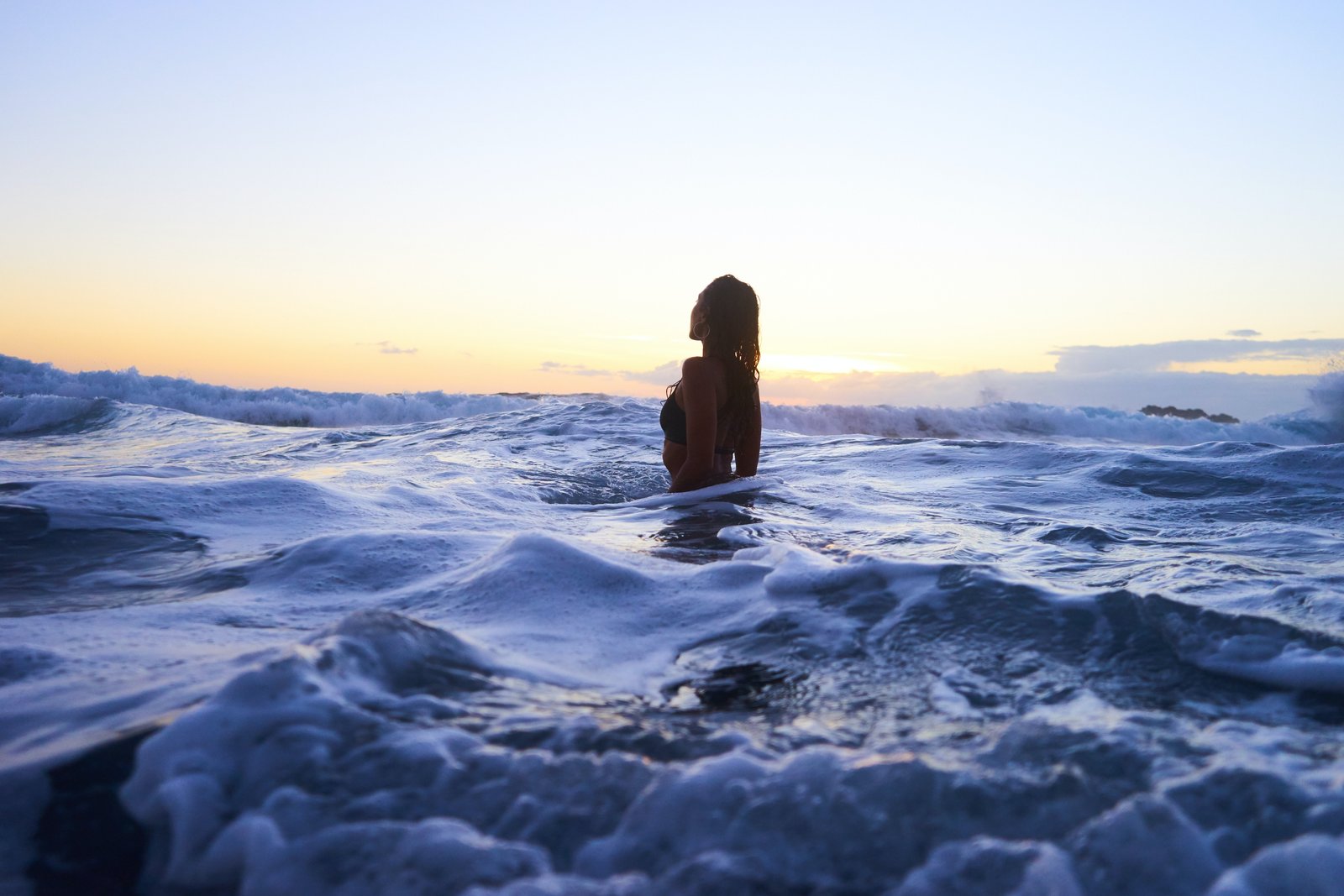 Чем полезна морская вода