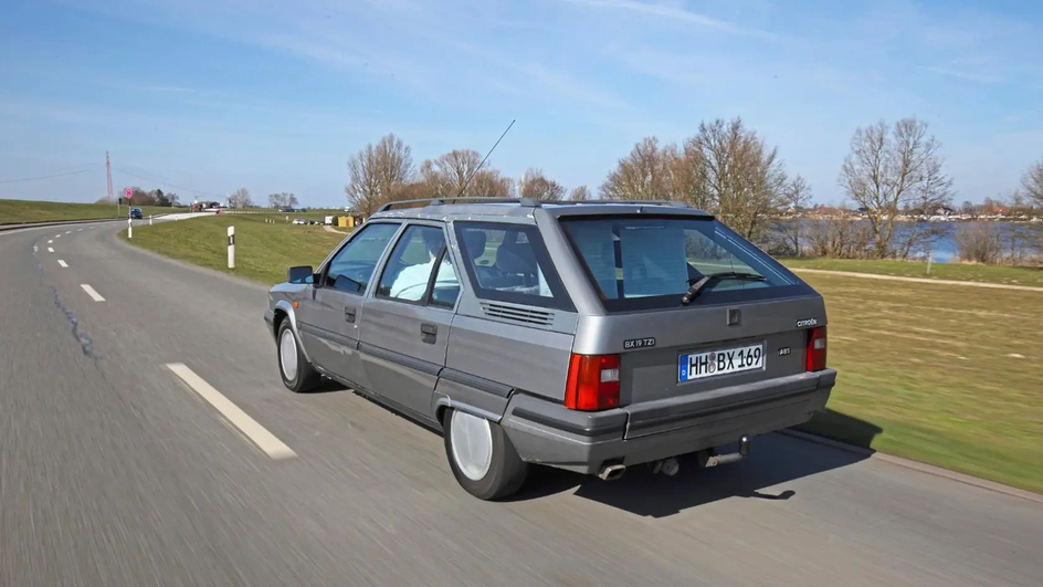Citroën BX Citroën BX