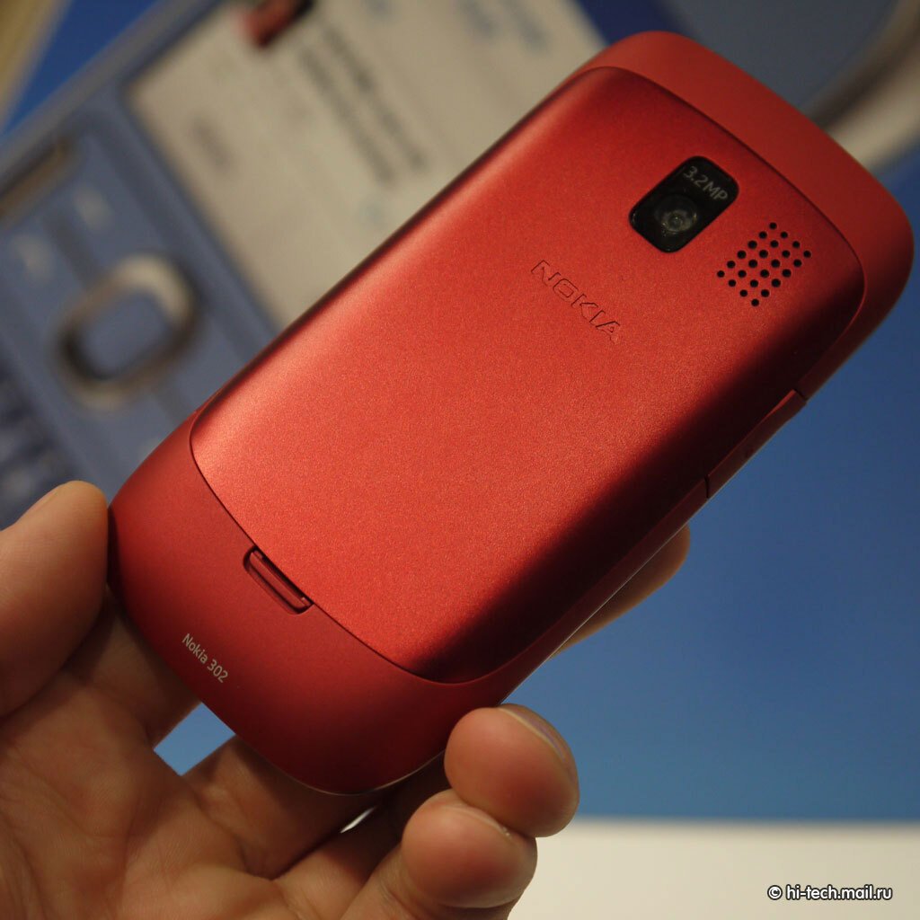 Nokia Asha на MWC2012: очень дешевые телефоны и поддержка 2 SIM карт -  Hi-Tech Mail.ru