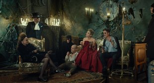 Кадр из фильма «Северный ветер»
