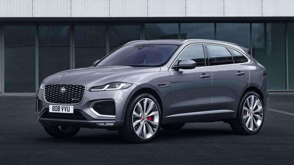 Jaguar F-Pace