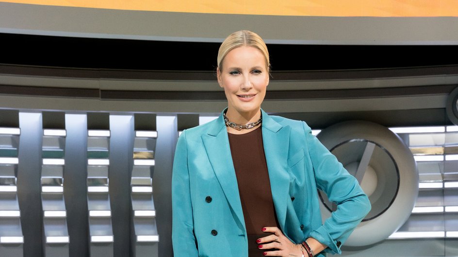 Елена Летучая в студии шоу «Детки-предки»