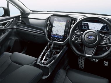 slide image for gallery: 26469 | Subaru Levorg