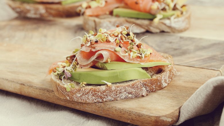 Бутерброды и сэндвичи на пикник - подборка простых рецептов от Едим Дома