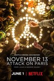 Постер 13 ноября: Атака на Париж: 1 сезон