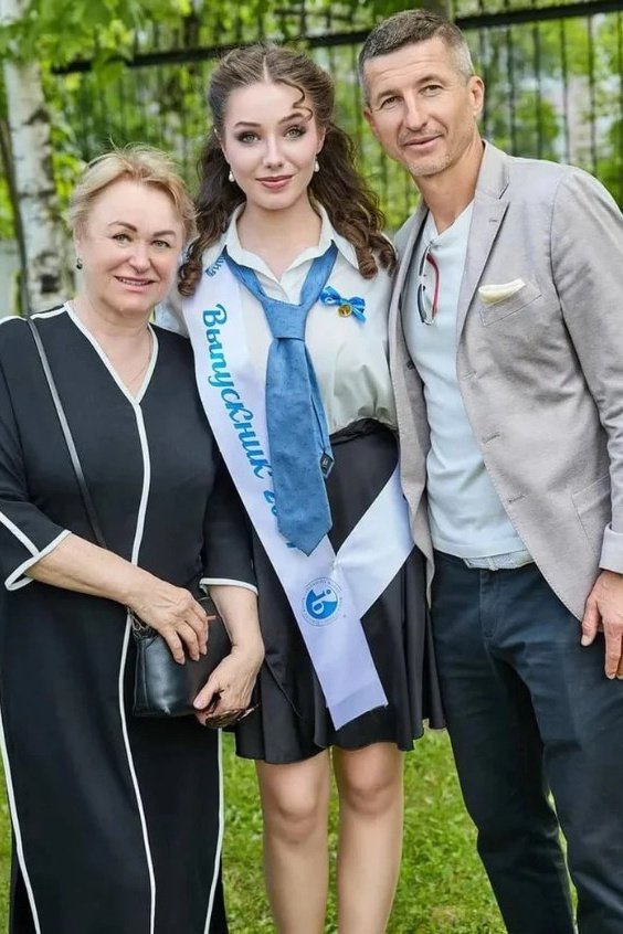 Вера Алдонина Вера Алдонина