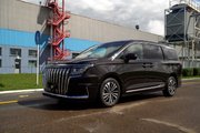 Минивэн Sollers SP7 на выставке Иннопром