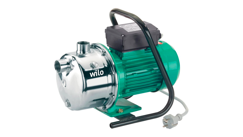 Насос для колодца Wilo WJ 202 EM Насос для колодца Wilo WJ 202 EM