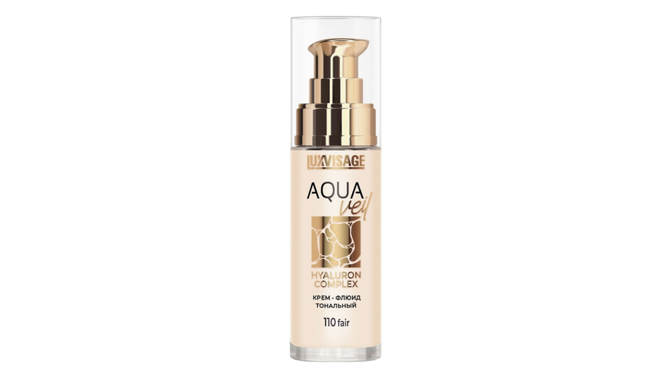 Консилер фирмы LUXVISAGE серия Aqua Veil Hyaluron Complex