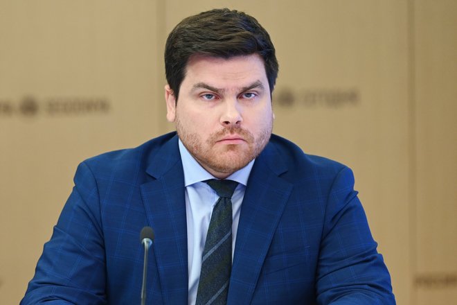 Экс-Руководитель Федеральной службы по аккредитации Назарий Скрыпник Экс-Руководитель Федеральной службы по аккредитации Назарий Скрыпник