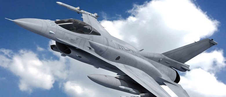 F-16. Фото: Lockheed Martin