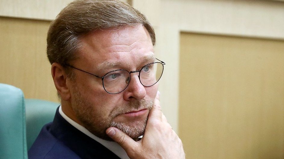 Косачев: Есть зло, есть абсолютное зло и есть НАТО Косачев: Есть зло, есть абсолютное зло и есть НАТО