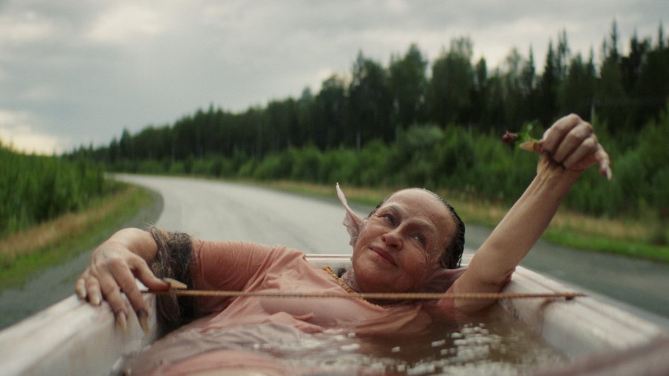Кадр из фильма «Легенды наших предков» Кадр из фильма «Легенды наших предков»