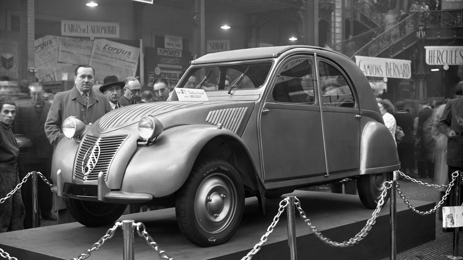 Citroen 2CV