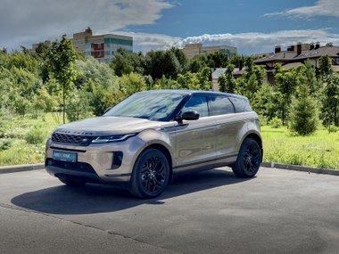 slide image for gallery: 24711 | Range Rover Evoque против Volvo XC60