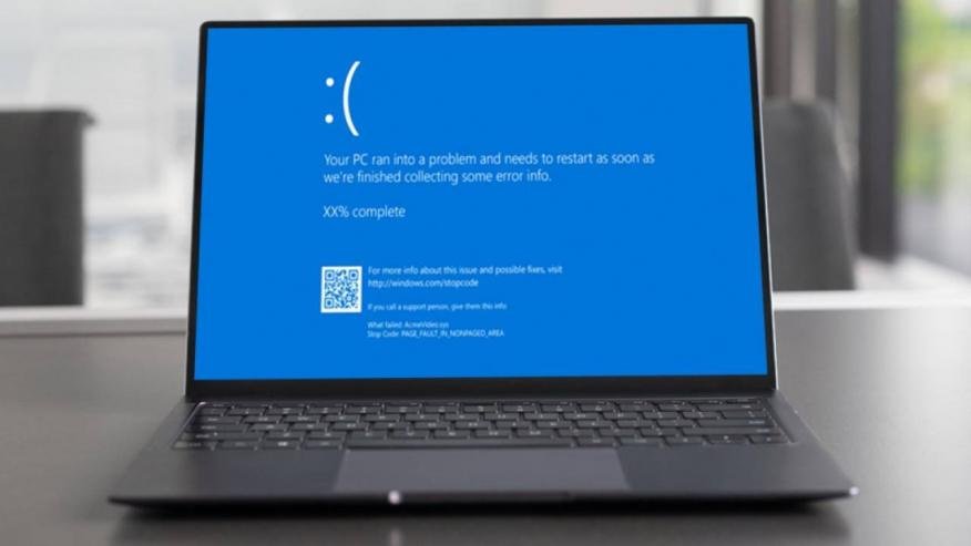 windows 11 bsod