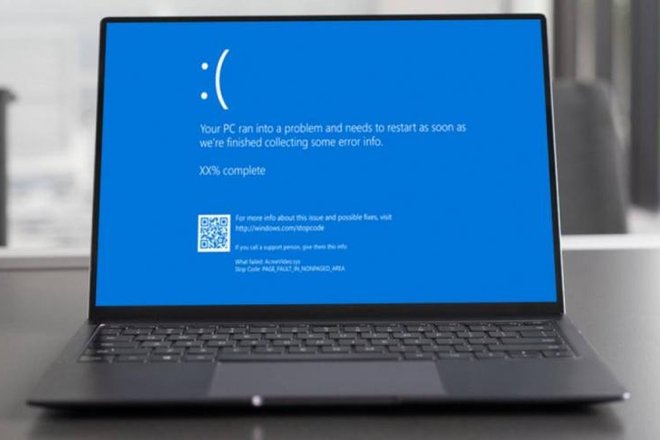 windows 11 bsod