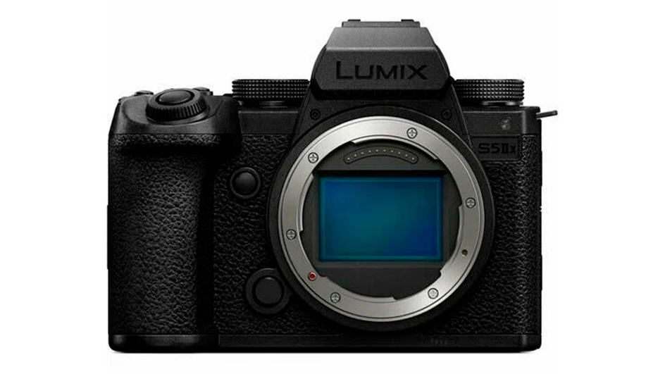 Беззеркальный фотоаппарат Panasonic S5IIX Full Frame Mirrorless Camera Body Беззеркальный фотоаппарат Panasonic S5IIX Full Frame Mirrorless Camera Body