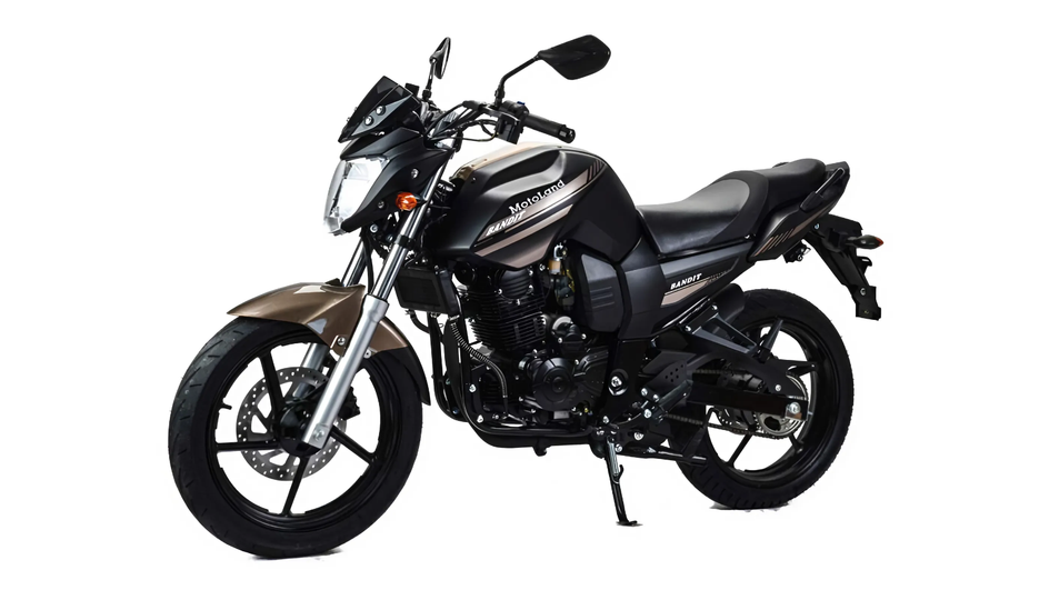 Мотоцикл Motoland BANDIT 300 Мотоцикл Motoland BANDIT 300