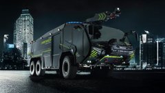 Rosenbauer Panther 6x6 Electric