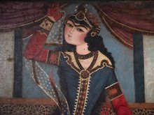 Кадр из Художники при персидском дворе