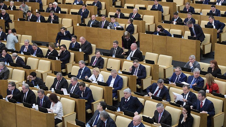 La Duma del Estado permitirá no cumplir con las obligaciones contractuales cuando se impongan sanciones 2 La Duma del Estado permitirá no cumplir con las obligaciones contractuales cuando se impongan sanciones