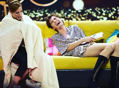 Александр Гудков на шоу Comedy Woman Александр Гудков на шоу Comedy Woman