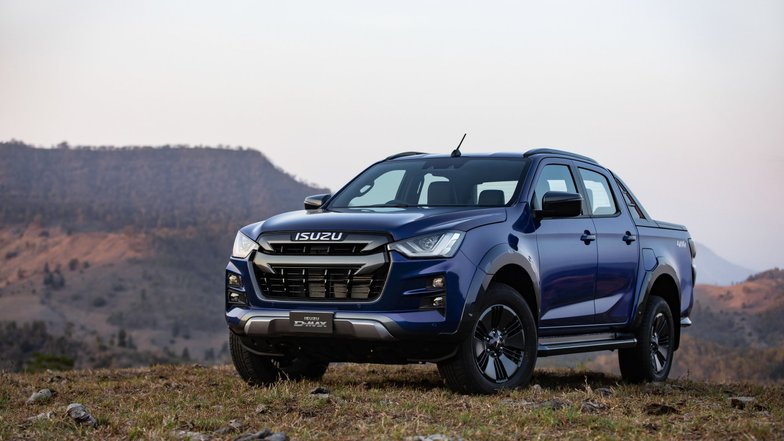 slide image for gallery: 27435 | Isuzu D-Max