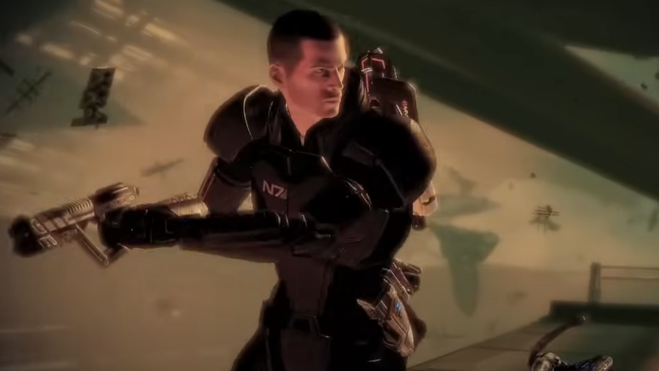 Игра Mass Effect 2 Игра Mass Effect 2
